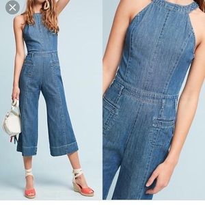 ANTHROPOLOGIE Romper